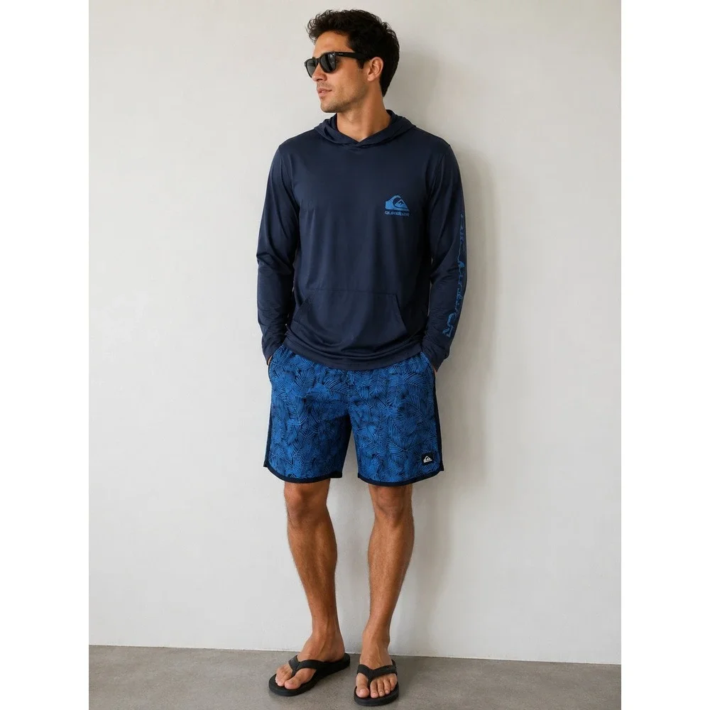 Quiksilver piece surf